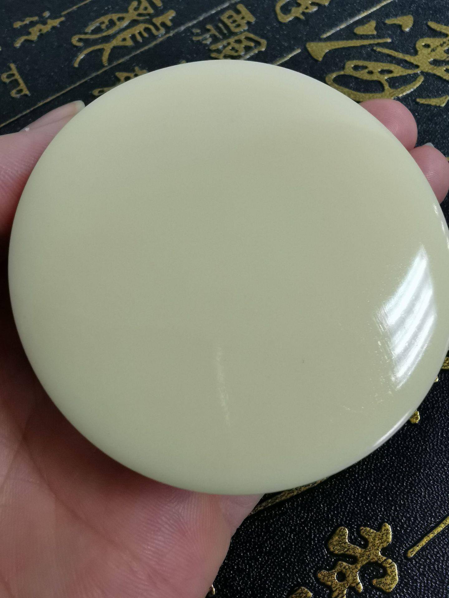 仿象牙材料仿象牙圆棒方棒椭圆棒 骨粉树脂合成润度好(按重量)