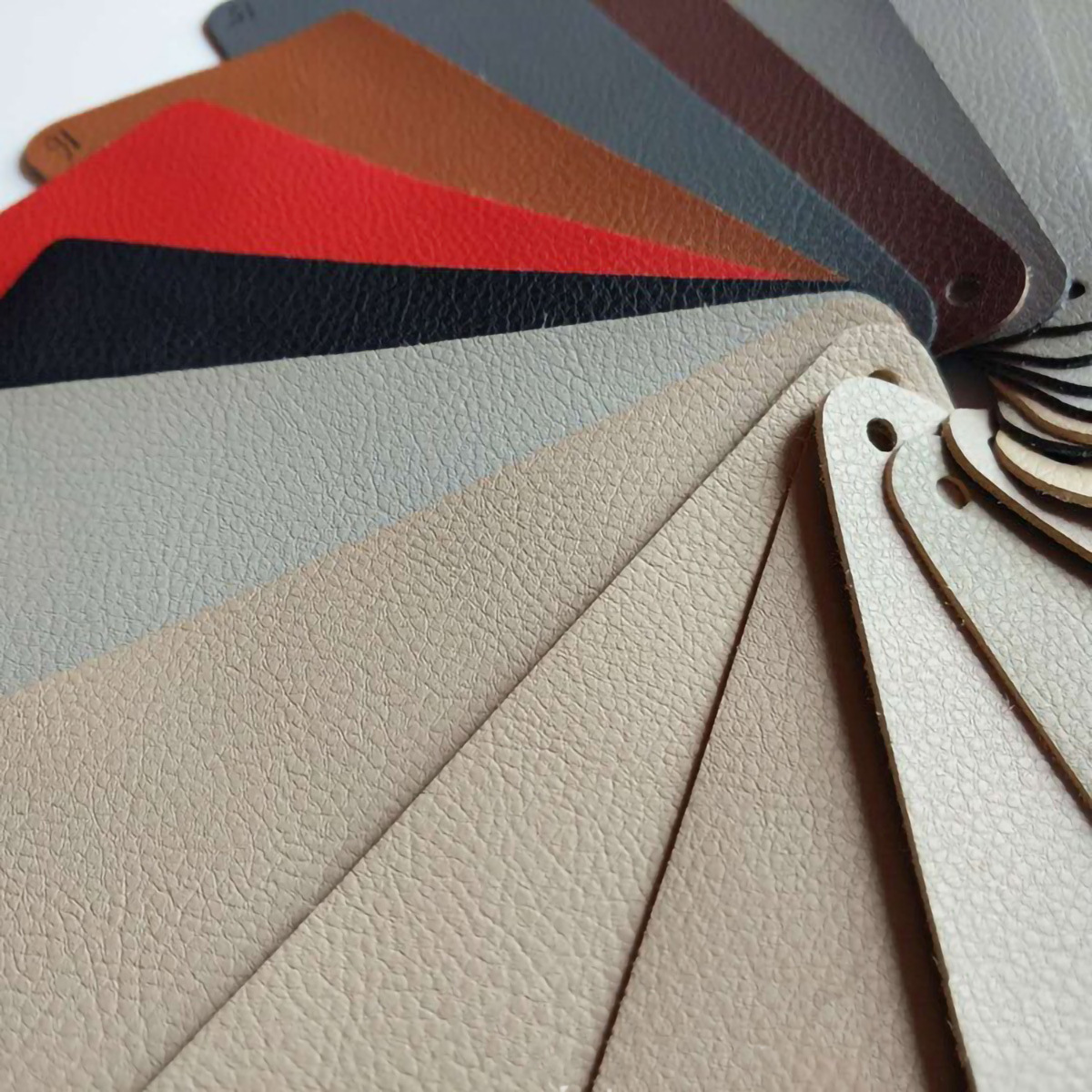 134小荔枝纹 超纤皮料汽车坐垫革耐磨抗老化超纤材料 皮具