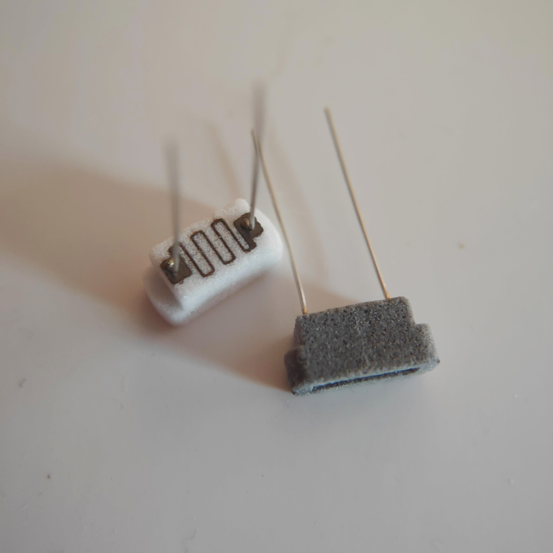 碗形雾化陶瓷芯重建1.1欧发热芯 某刻12345代柚子12代 升级不掉粉