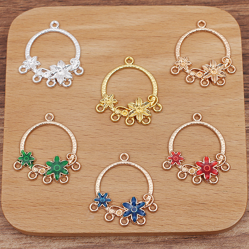 DIY配件古风金属复古合金(13121)