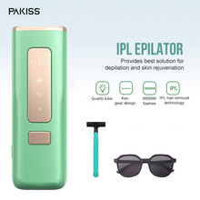 Electric Permanent Painless Ipl laser Hair Removal Device