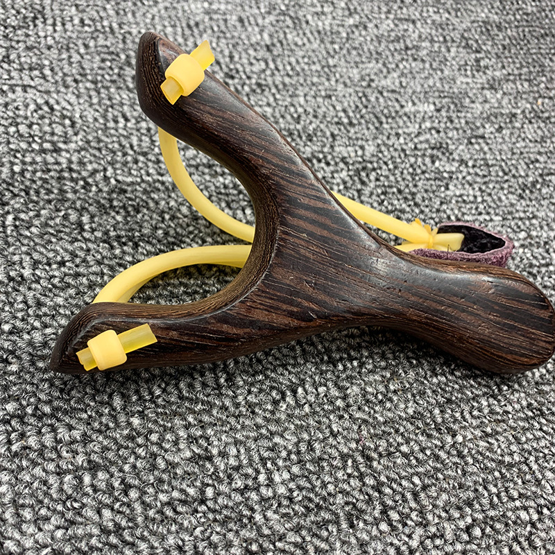 怀旧儿时经典玩具木质弹弓实木休闲玩具木弹弓叉地摊庙会景区热销