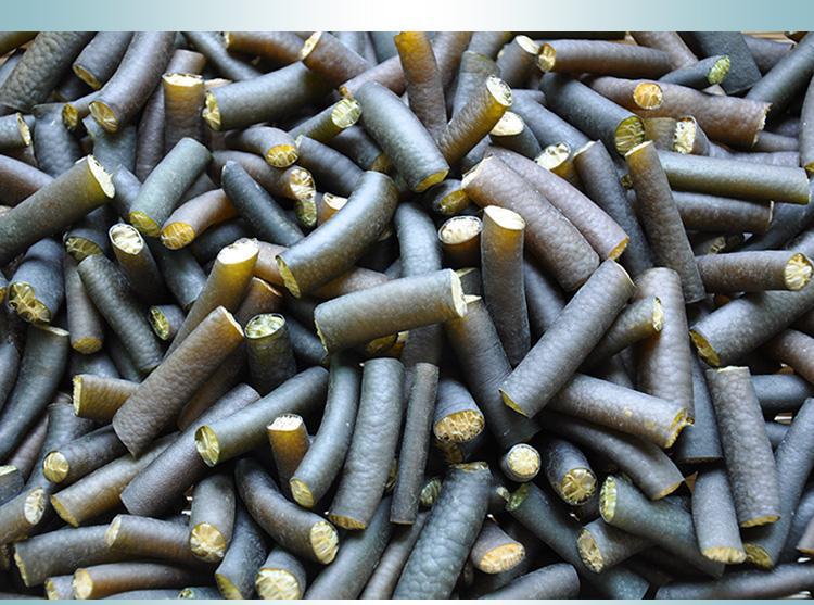 海洋蔬菜干海笋干海茸梗3包*600克装