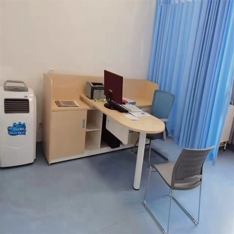 医院办公桌组合诊疗桌医生办公桌带抽屉诊断单人板式电脑桌