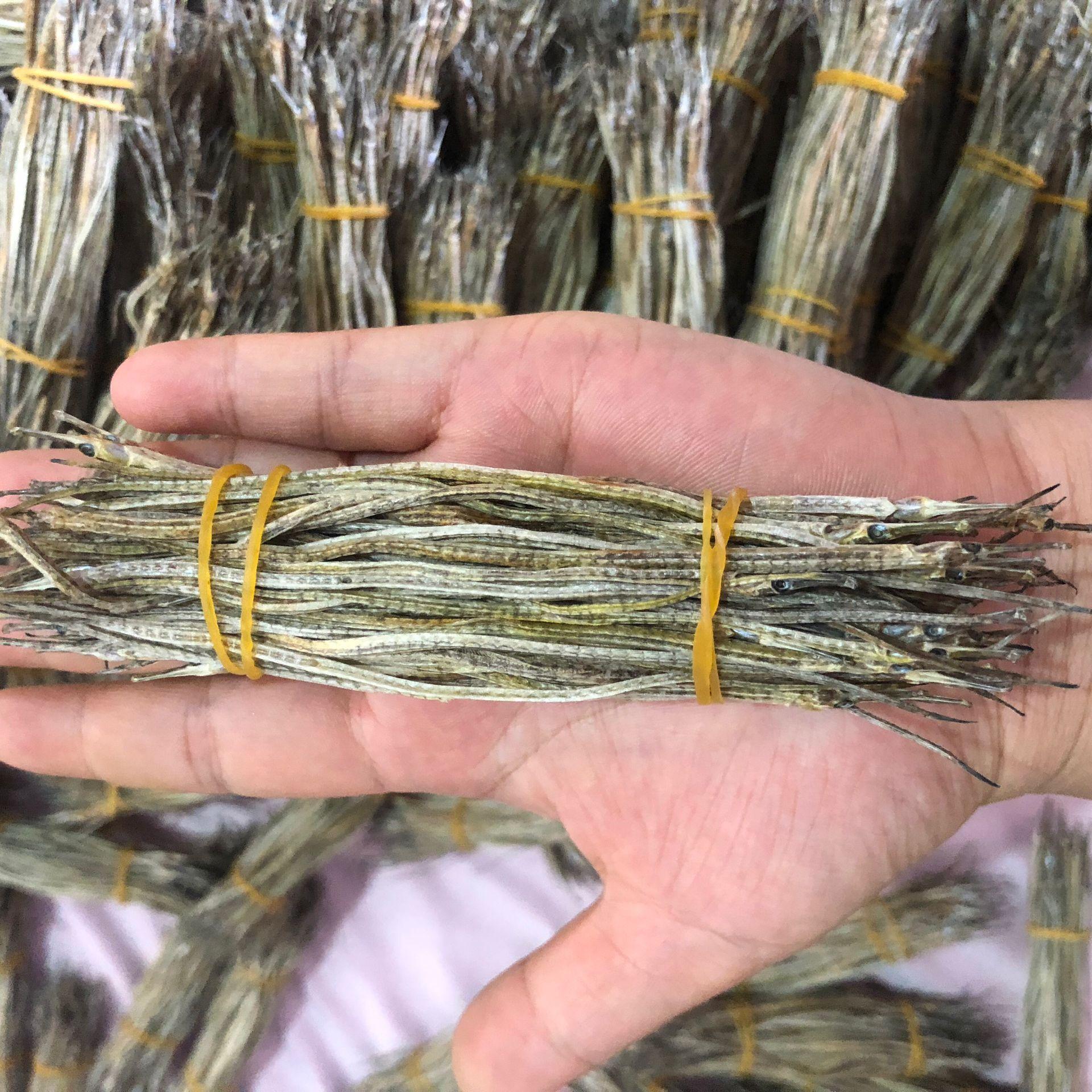 9成交0件相似新晒小海龙鱼干500g小海龙尖嘴鱼50g油炸做汤干煸海产