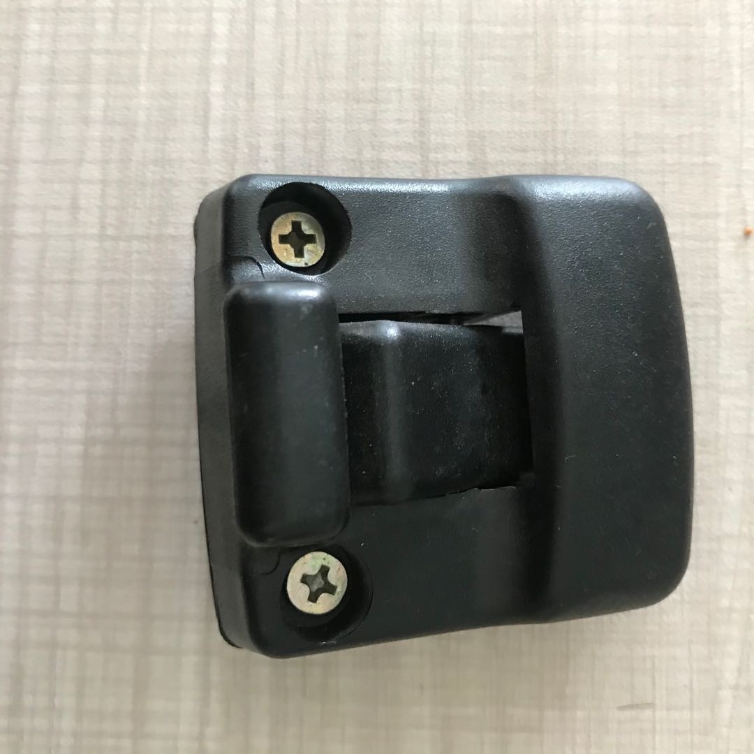 汽车窗锁