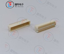 DF20F-40DP-1V(55) HRS/广濑 40P 1MM 针座 连接器 21/管 现货