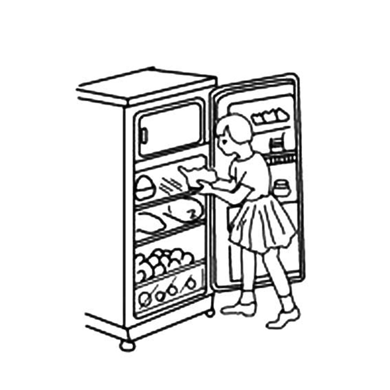 悦昕蓝牙音箱:冰箱堵水还发臭?