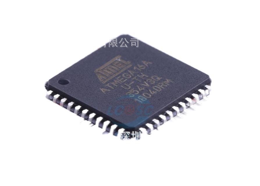 atmega16a-au avr单片机atmega16 mega16a tqfp44-阿里巴巴