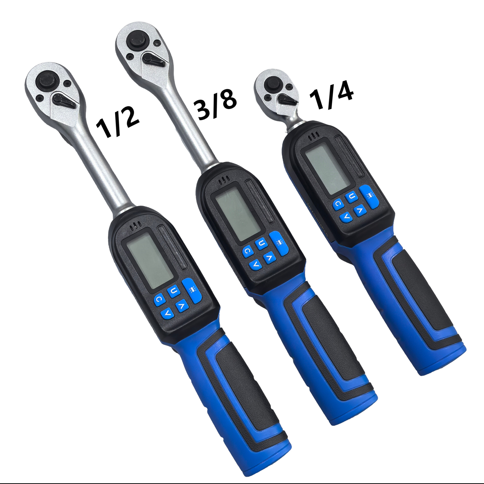 可调电动扭力扳手