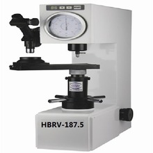 HBRV-187.5 电动布洛维硬度计 布洛维光学硬度计