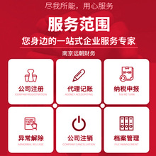 南京代理记账公司 注册申请海外商标注册申请 知识产权代理机构