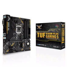 适用于TUF B360M-PLUS GAMING S LGA1151 DDR4台式机游戏主板库存