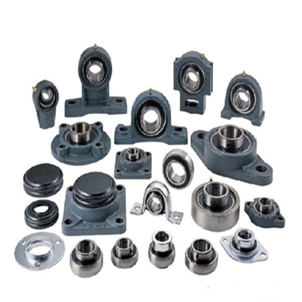 球面轴承uc204 灰铁轴承座轴承ucf204