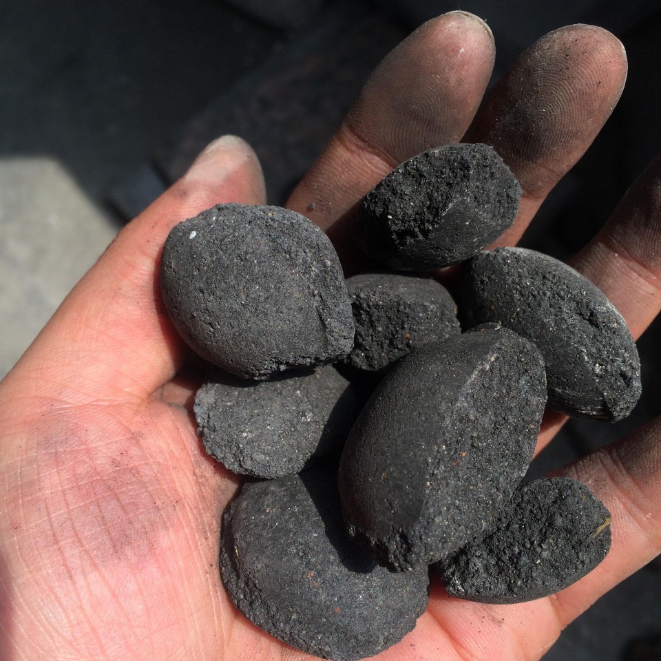 电解焦化废水处理用铁碳 微电解填料有效降cod高温煅烧铁碳填料