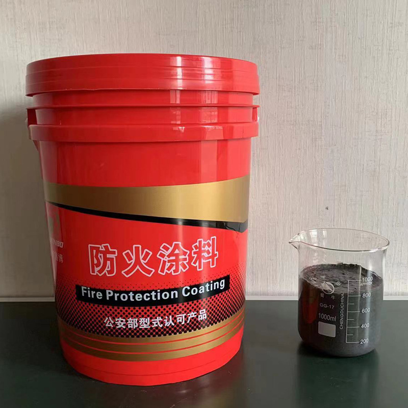 威海市膨胀型钢结构防火涂料隧道防火涂料电缆防火涂料厂家