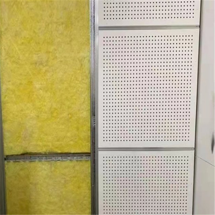 玻璃隔音板安装