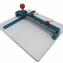 瓦楞纸板边压强度试验机标准粘合取样器实验室粘合强度边压取样器
