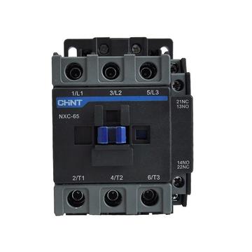 正泰电器 交流接触器 nxc-65 220v | 710010100000281