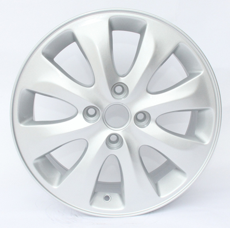 适用15寸比亚迪f3铝合金轮毂比亚迪g3l3f3r钢圈胎铃轮圈铝圈