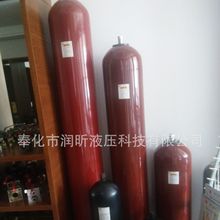 蓄能器 润昕液压NXQ系列国标胶囊式液压储能器，蓄压器