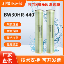 厂家现货 陶氏杜邦BW30HR-440反渗透膜 工业4寸8寸过滤膜ro膜