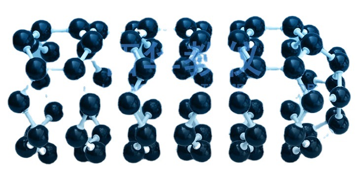 碳纳米管结构模型化学结构中学化学教学仪器