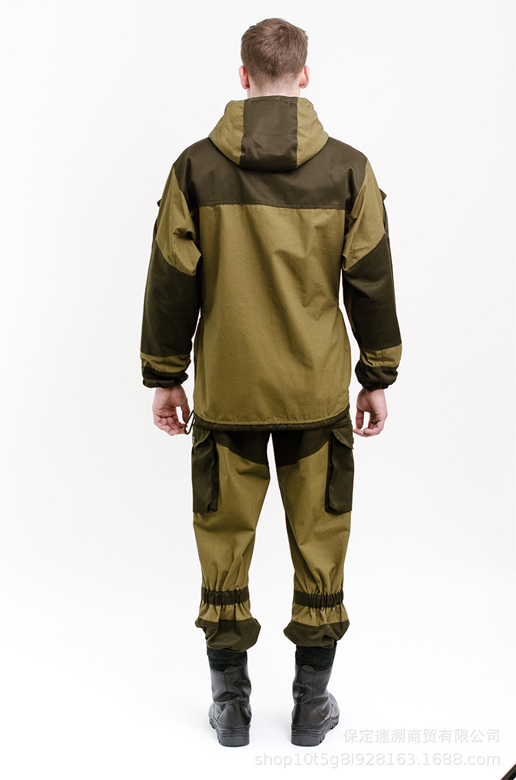 俄罗斯gorka-3山地作战服 俄军军迷特种兵作战服套装