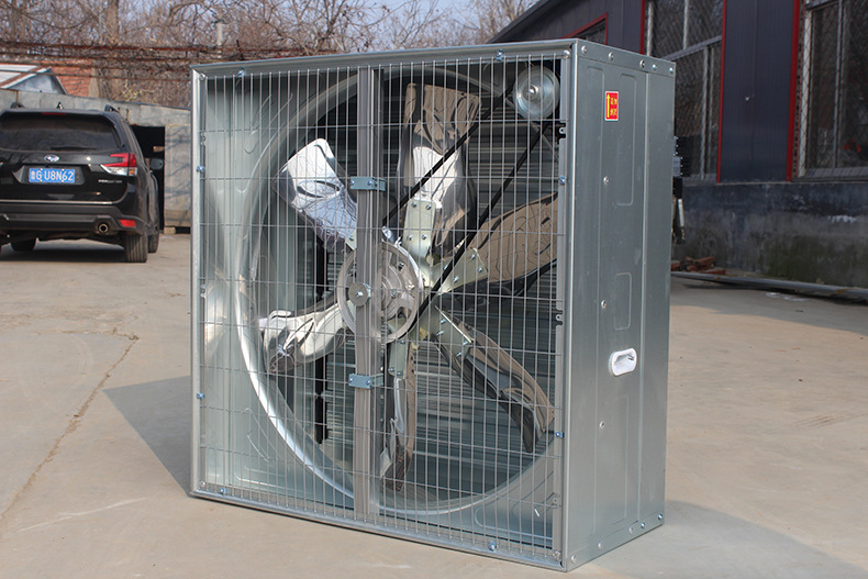 不锈钢工业排风扇 养殖大棚车间厂房降温排风换气扇 大功率排风扇