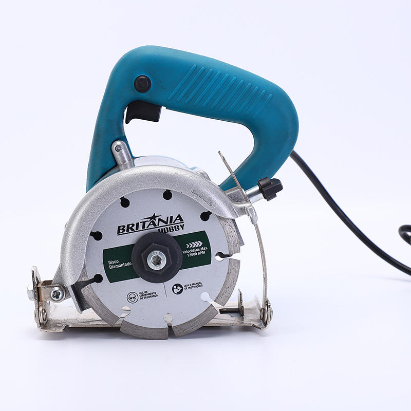 瓷砖切割机石材云石机手提式大功率工业级小型便携式切割机