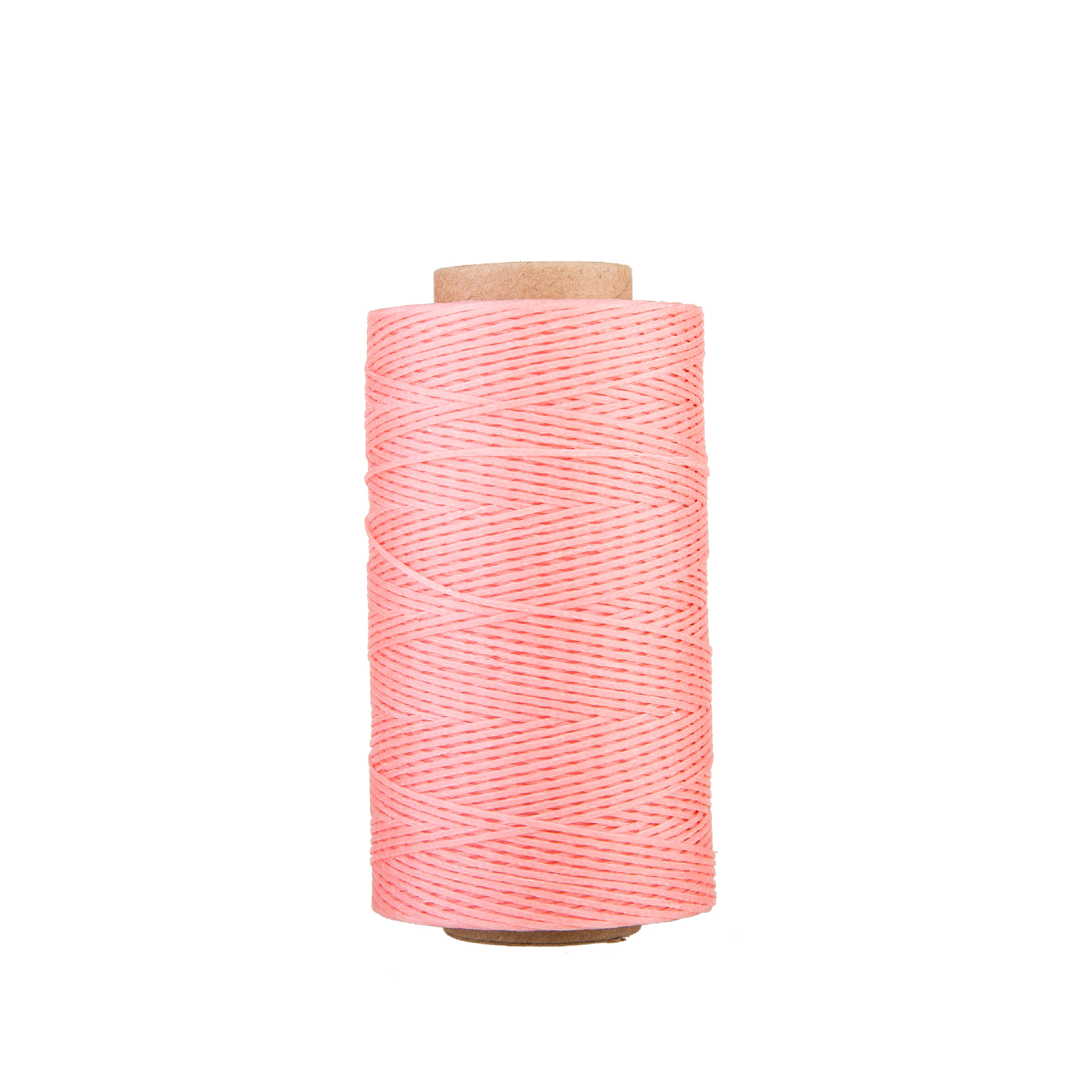 Jr Factory Direct Sales 0.8mm South America Flat Waxed String Handmade Polyester Hand Sewing Leather Wax Rope Beaded Handmade Thread