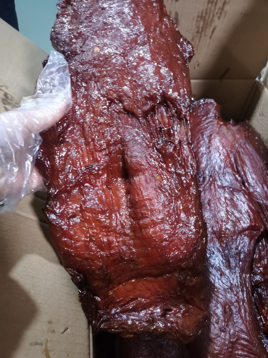 一箱60斤 一件为1斤.