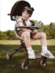 一件代发宝宝好v7遛娃器V18溜娃神器儿童折叠轻便双向婴儿手推车