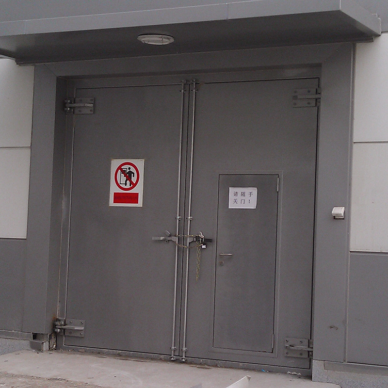 工业隔声门 隔声门影院门隔音门隔音门工业静音门