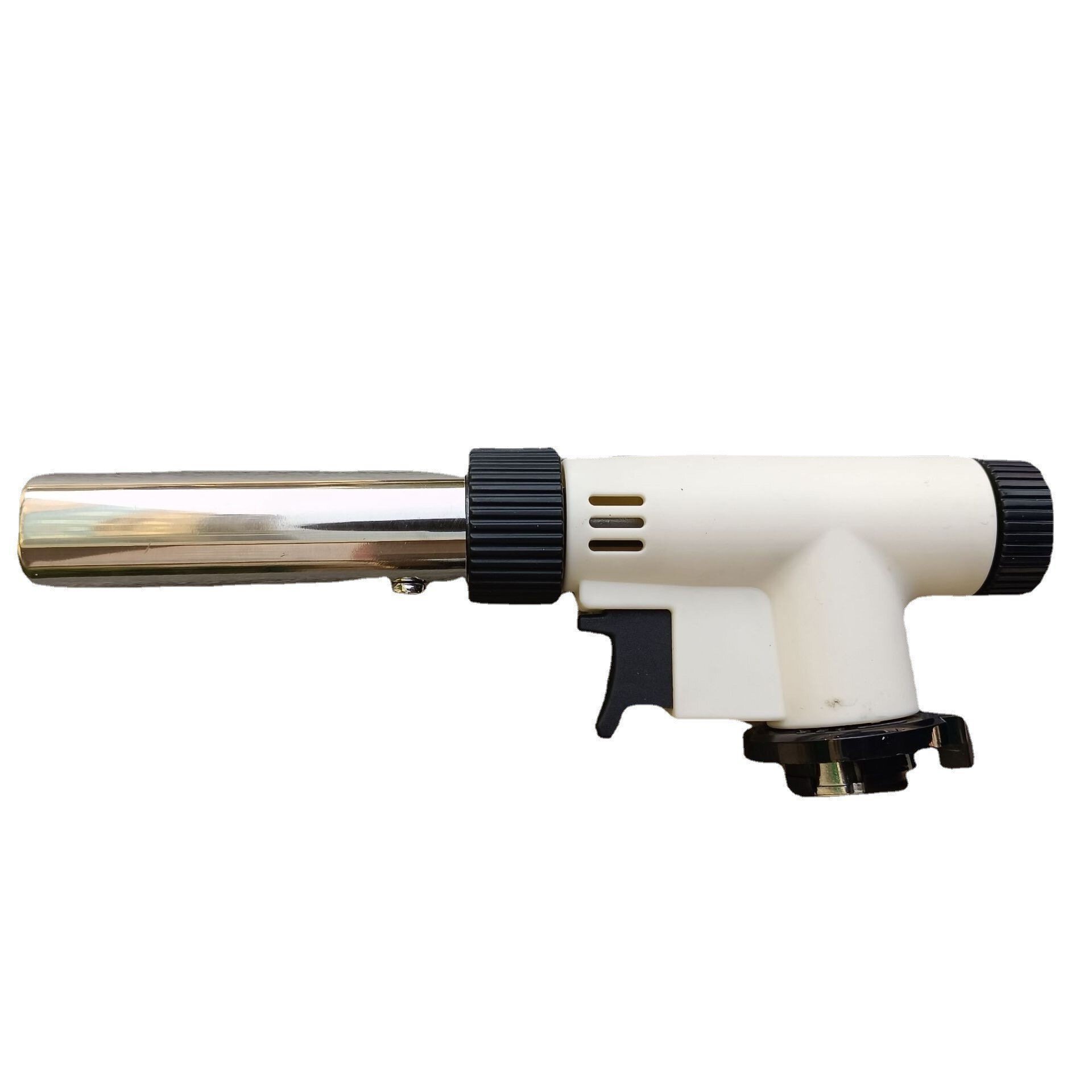 Outdoor Butagas Flame Gun Portable Outdoor Spray Gun Welding Gun Gas Gun Can Pour Fire Lighter Household Wholesale