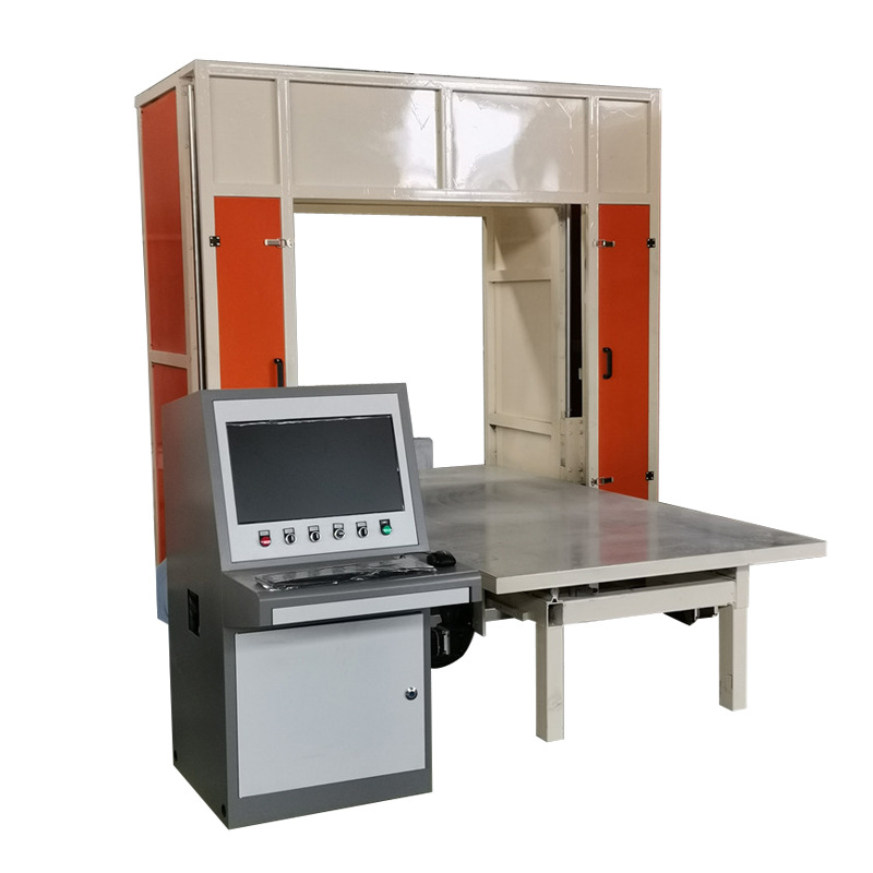 实时报价玻璃棉造型切割机数控岩棉仿形切割机数控造型切割机