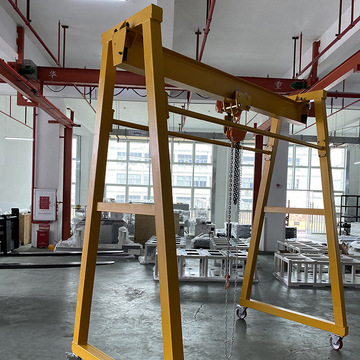 多功能2021新款龙门架龙门吊架电动起重龙门架行走龙门架