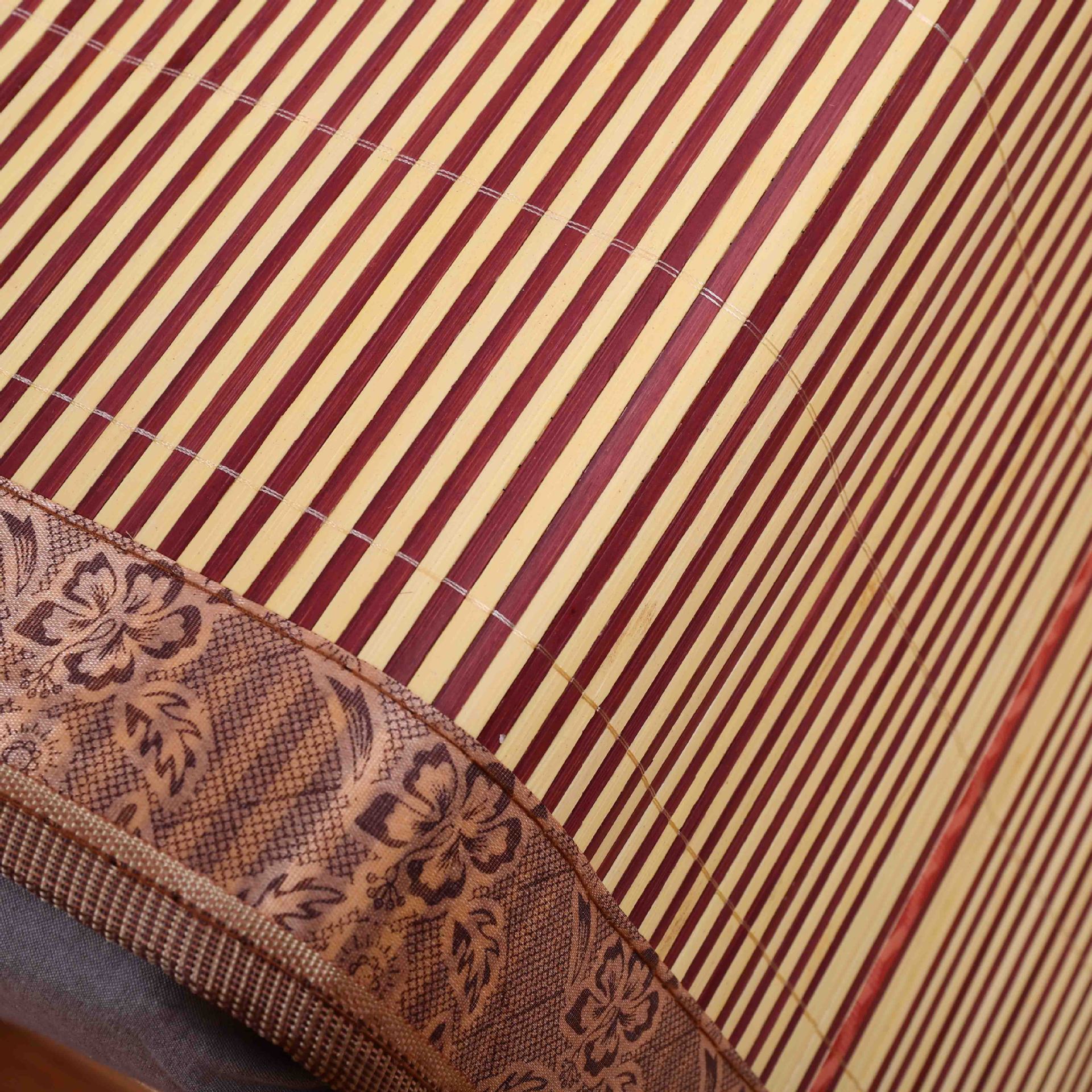 5竹席凉席三件套凉席夏席子凉竹席竹凉席凉席学生