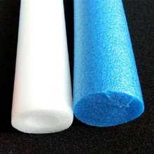 EPE珍珠棉空心泡沫管 聚乙烯珍珠泡沫材料 多色填缝泡沫绳 泡沫条