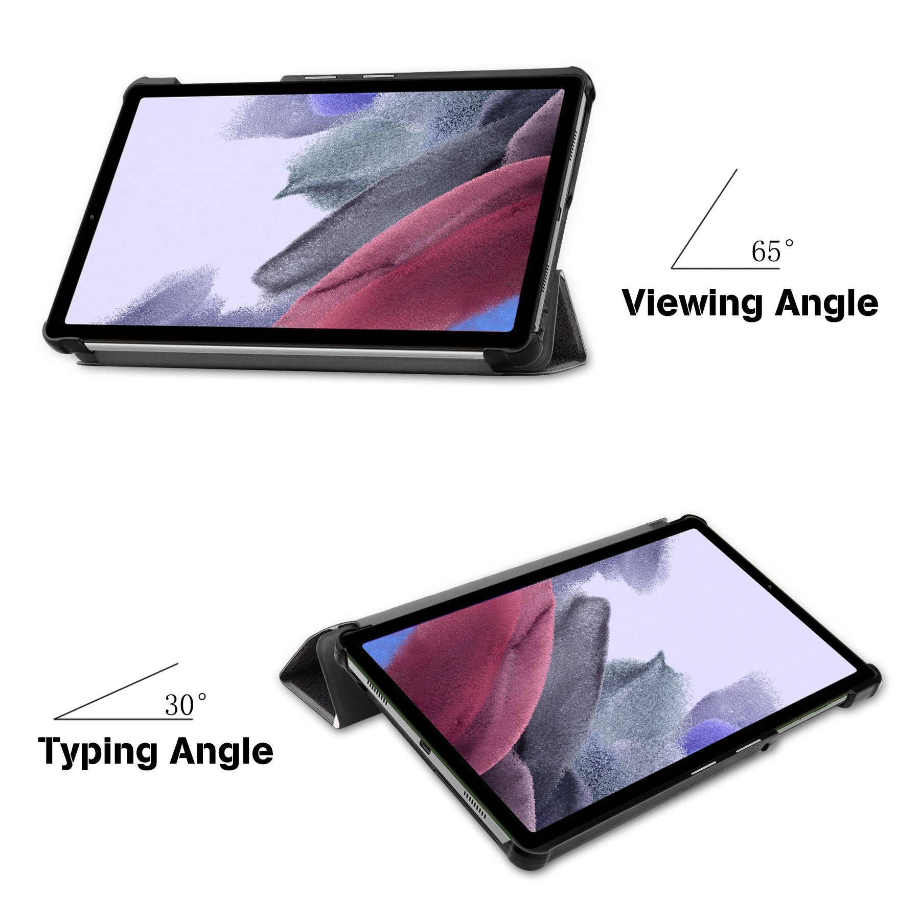 2021新款适用三星tab a7 lite 8.7英寸平板保护套8.