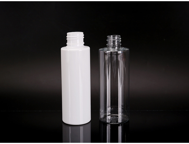 60ml80ml120ml颜料瓶子大口 喷雾瓶pet塑料瓶 消毒液透明分装瓶