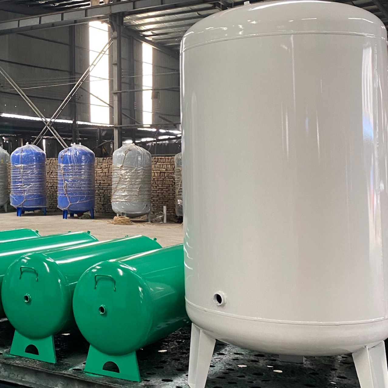 供水无塔上水器