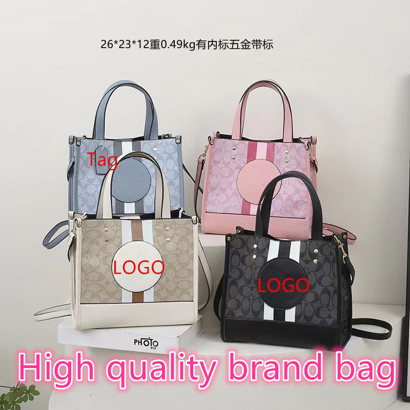 Foreign Trade New Koujia Large Capacity Totes European and American Fashion Shoulder Women's Crossbody Bags Go out Wholesale Delivery