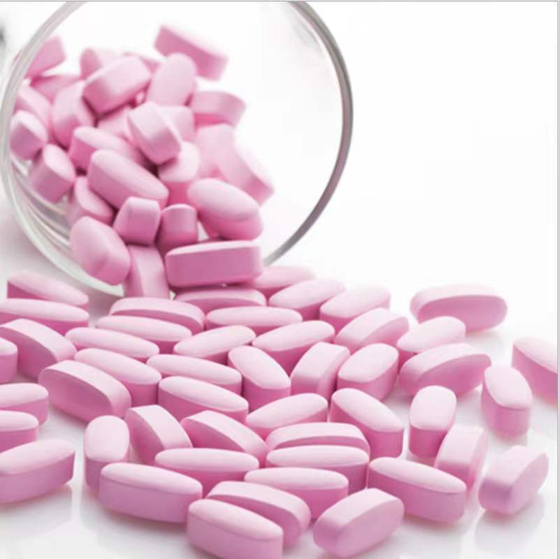 果蔬酵素片白芸豆阻断片叶黄素牡蛎美白片包腹压片糖果代加工