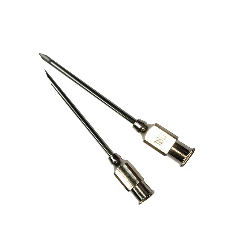 304不锈钢兽用针头 猪牛羊畜牧兽医疫苗注射器针头 养殖兽用针头