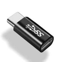 Type-C转接头USB3.0安卓手机OTG适用苹果15华为平板连接接U盘转换