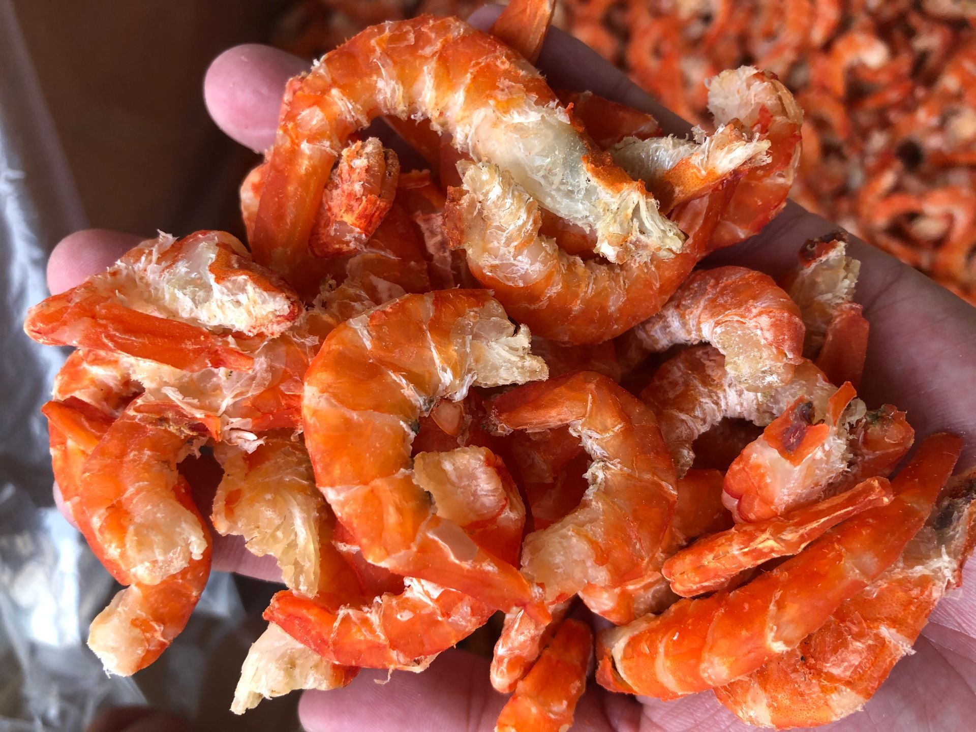 大虾米(全淡大虾米,一件40斤)