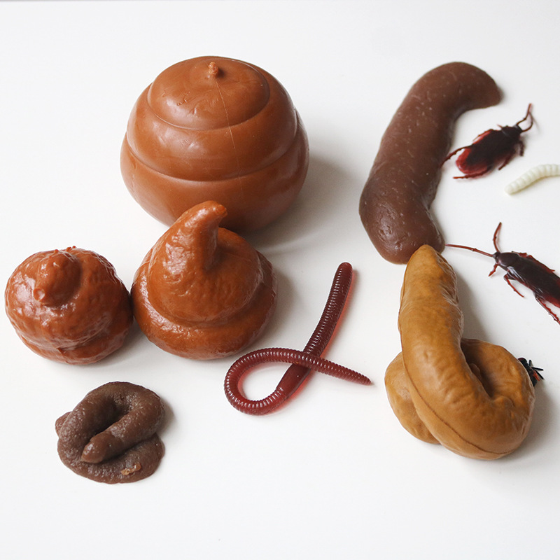 发泄整人大便愚人屎粑粑减压仿真便便整人玩具恶搞怪整蛊真的恶心