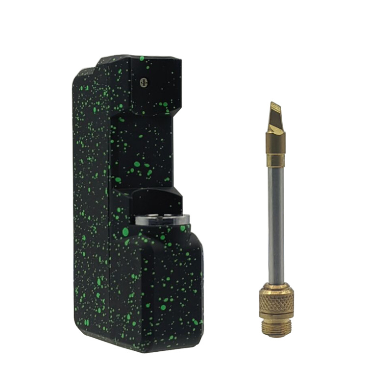 跨境new 510 电池杆 lcd digital screen 调压雾化杆400mah电铬铁