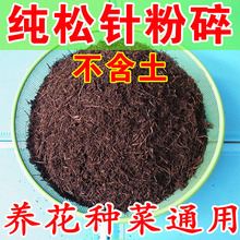 松针土腐叶腐殖土绿萝吊兰营养土养花种菜种植土多肉土透气通用型